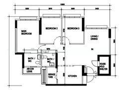 Blk 153C Bedok South Horizon (Bedok), HDB 4 Rooms #597645291